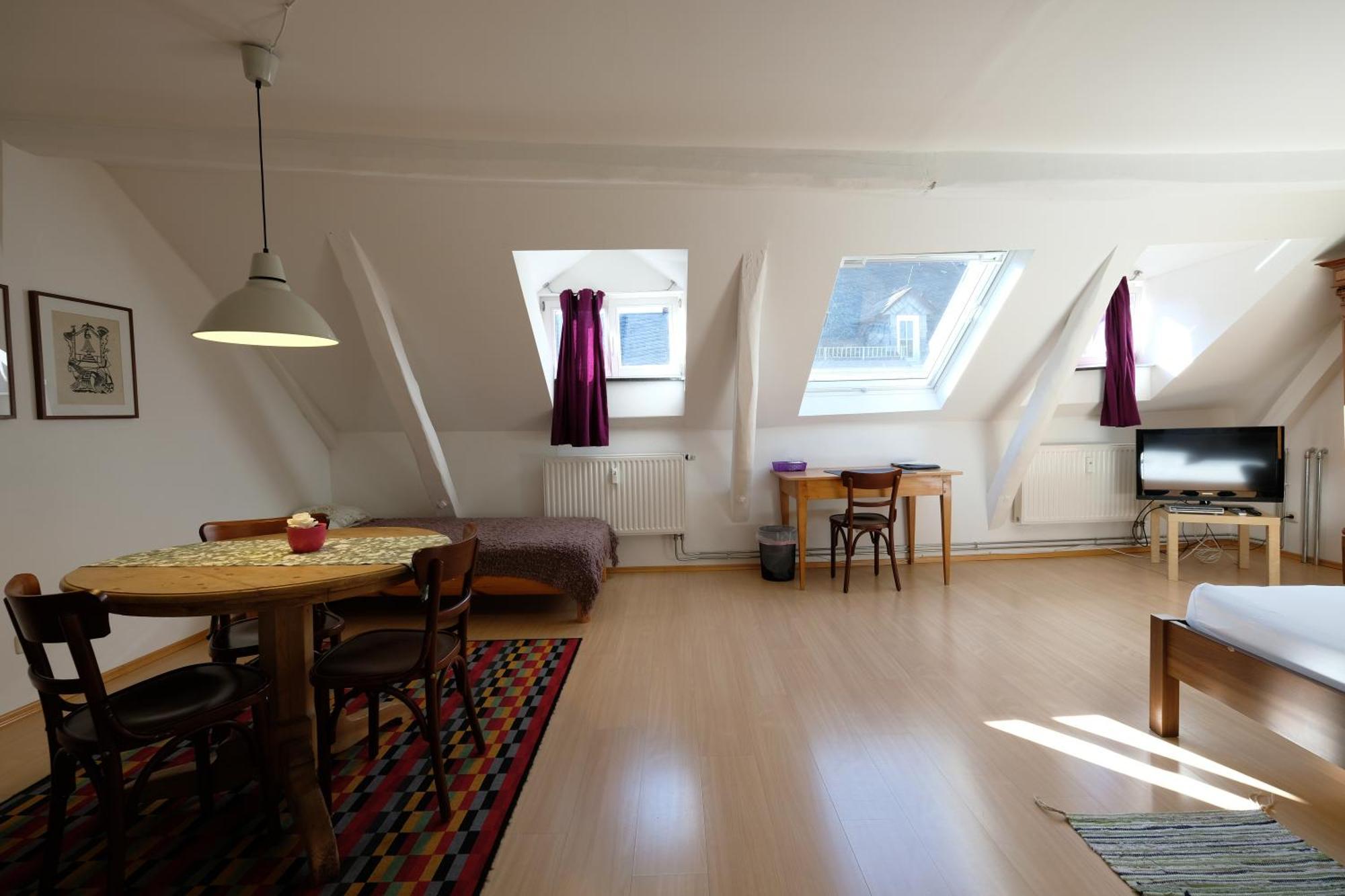 Elisabeth Apartments 마르부르크 외부 사진
