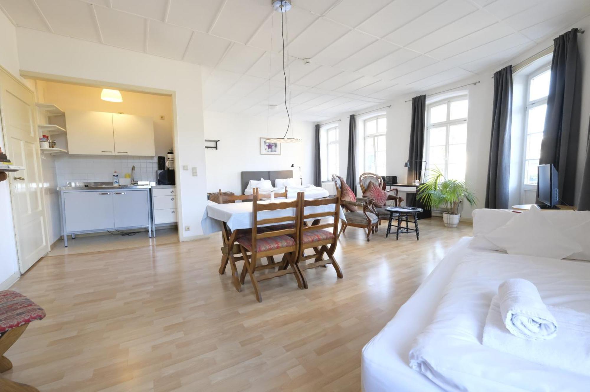 Elisabeth Apartments 마르부르크 외부 사진
