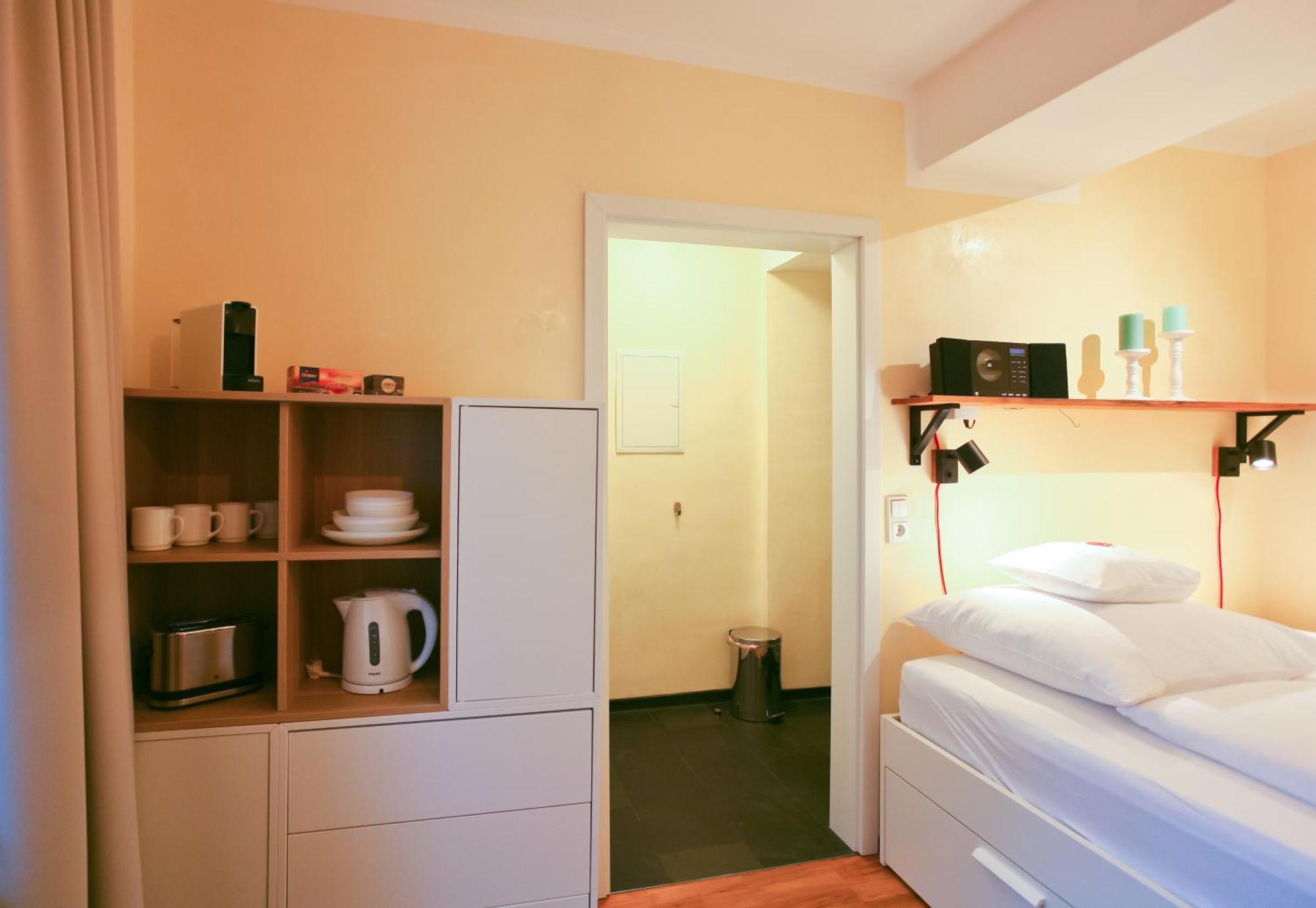 Elisabeth Apartments 마르부르크 외부 사진