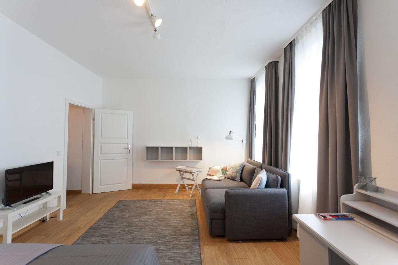 Elisabeth Apartments 마르부르크 외부 사진