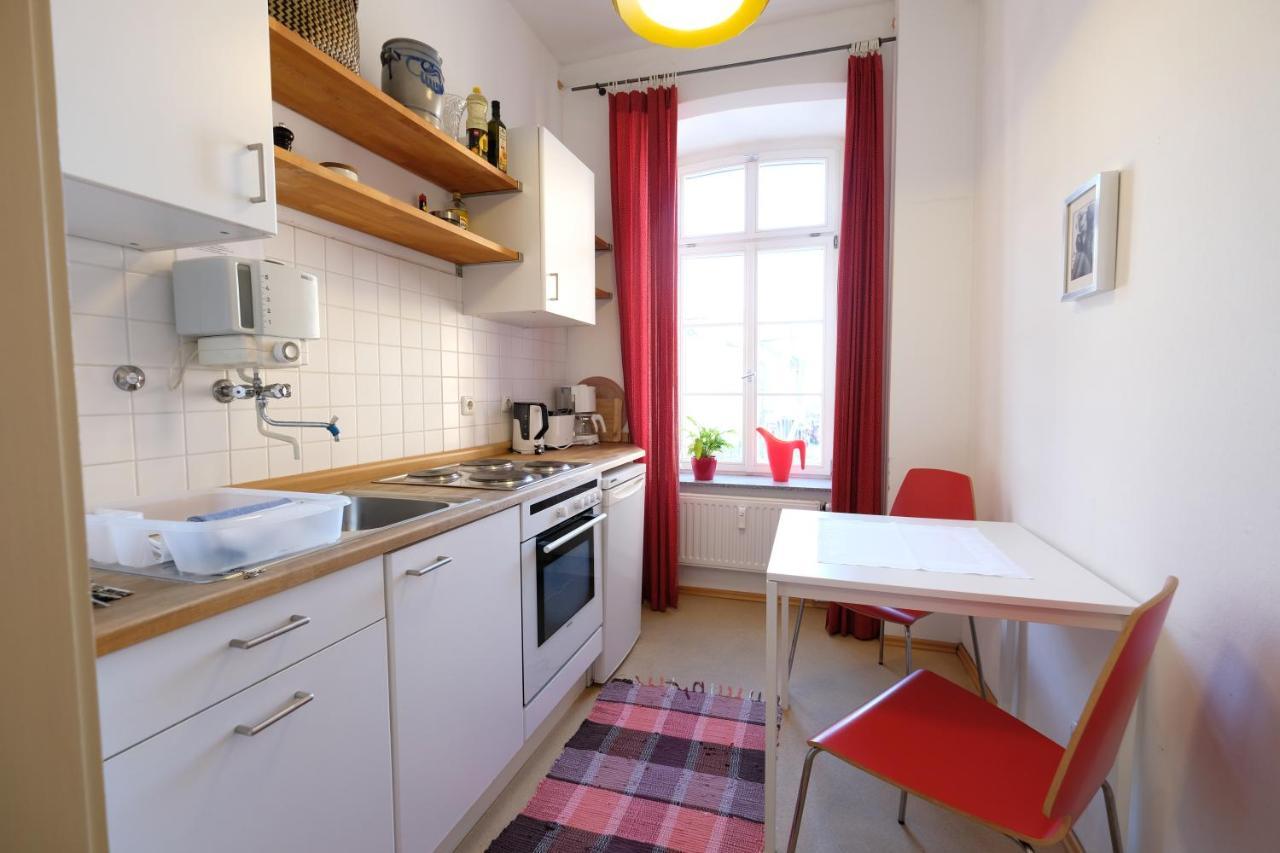 Elisabeth Apartments 마르부르크 외부 사진