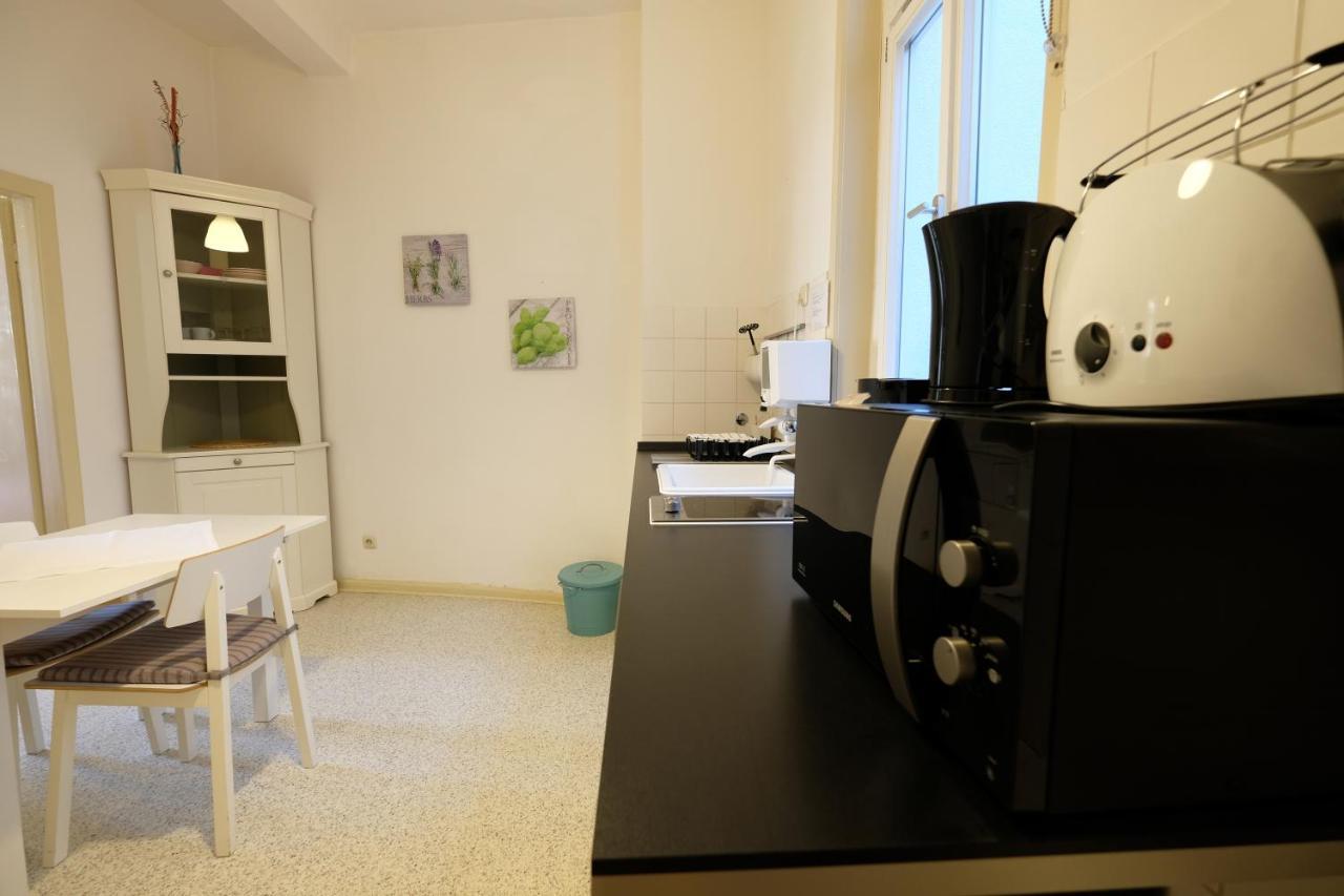 Elisabeth Apartments 마르부르크 외부 사진